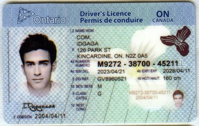 Canada IDs